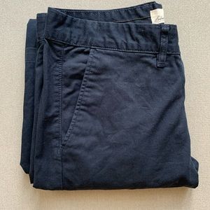 L.O.G.G. Navy Blue Pants